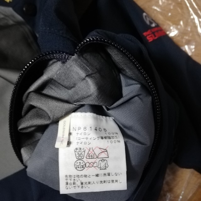 THE NORTH FACE(ザノースフェイス)のノースフェイス　SUMMIT　オールマウンテンジャケット メンズのジャケット/アウター(マウンテンパーカー)の商品写真