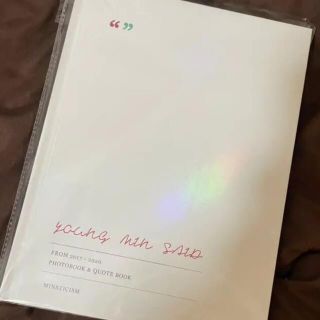 ヨンミン PHOTOBOOK(K-POP/アジア)