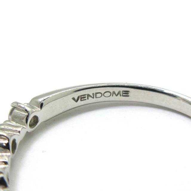 VENDOME(ヴァンドーム青山) リング美品  -