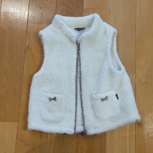 pom ponette(ポンポネット)のみみちゃんママさん専用3点　 キッズ/ベビー/マタニティのキッズ服女の子用(90cm~)(コート)の商品写真