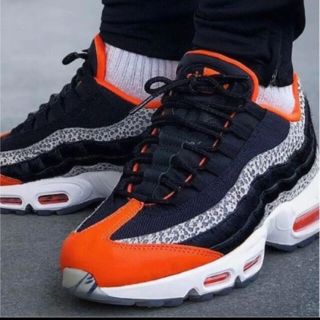 ナイキ(NIKE)のNIKE AIR MAX 95 SAFARI (スニーカー)