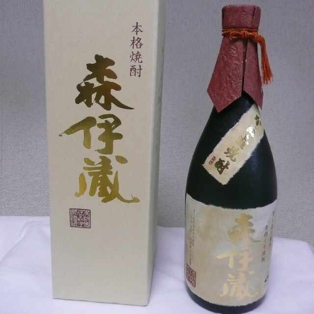 本格芋焼酎森伊蔵 金ラベル720ml 【オープニング大セール】 7040円 www