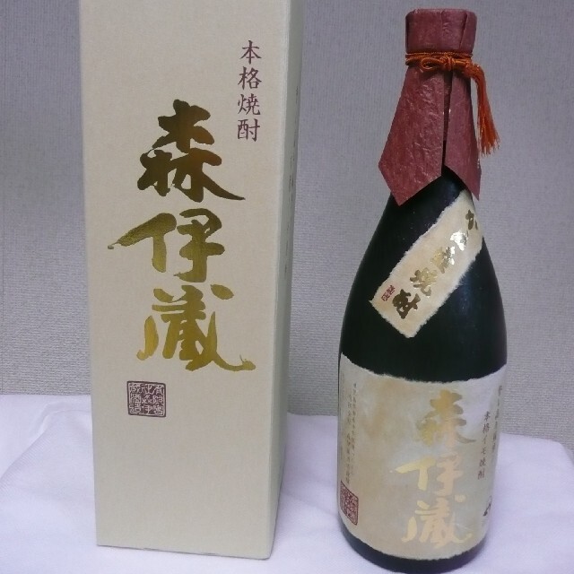 森伊蔵 金ラベル720ml