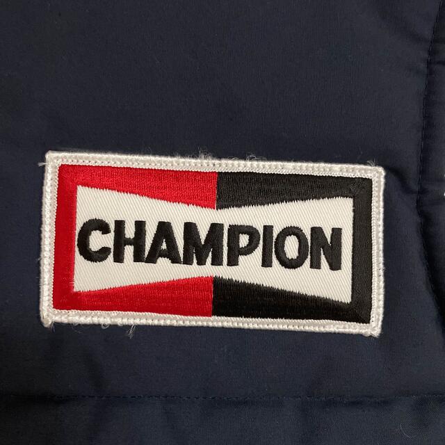 us購入　snap'n wear ダウンベスト　champion vest