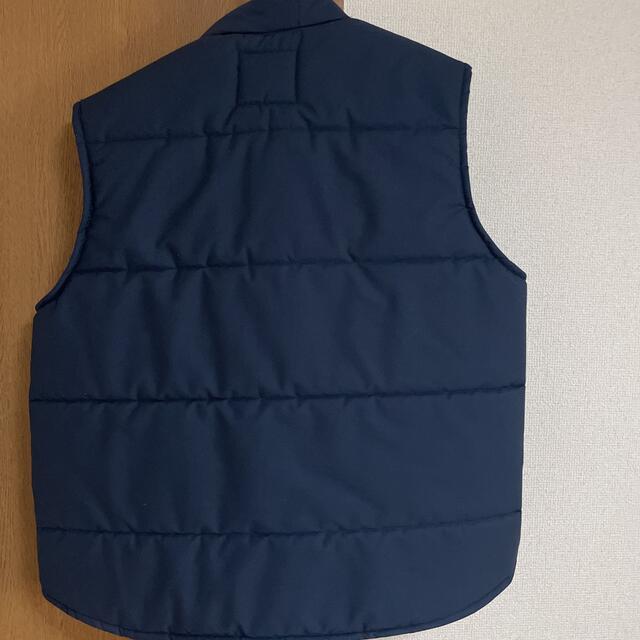 us購入　snap'n wear ダウンベスト　champion vest