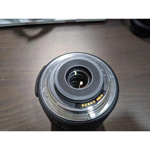 Canon(キヤノン)のCanon レンズ2点 スマホ/家電/カメラのカメラ(レンズ(ズーム))の商品写真