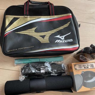 ミズノ(MIZUNO)の小学生習字セット(書道用品)