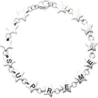 シュプリーム(Supreme)のSupreme Tiffany & Co. Star Bracelet(ブレスレット)