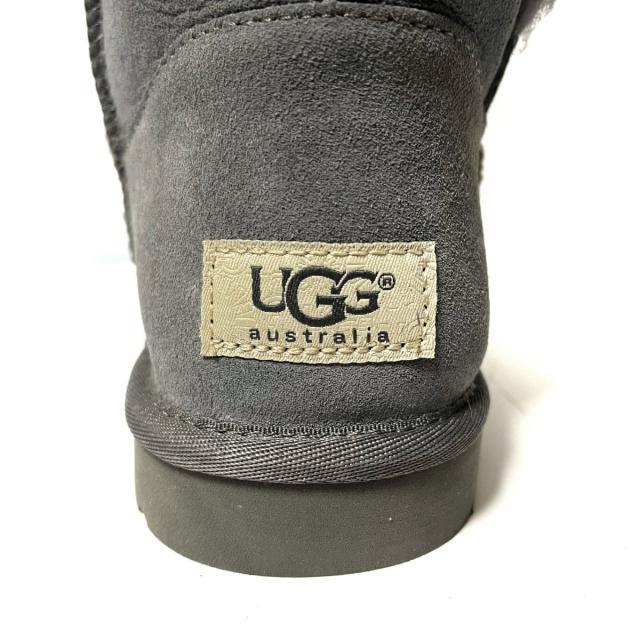 UGG(アグ)のアグ ロングブーツ 23 レディース美品  レディースの靴/シューズ(ブーツ)の商品写真