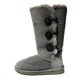 アグ(UGG)のアグ ロングブーツ 23 レディース美品 (ブーツ)