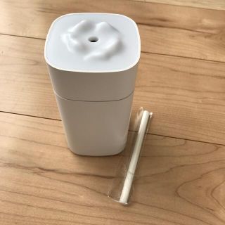 USB専用スクエア加湿器(加湿器/除湿機)