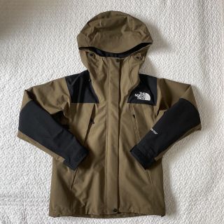 ザノースフェイス(THE NORTH FACE)のTHE NORTH FACE ノースフェイス　マウンテンジャケット　レディース(ナイロンジャケット)