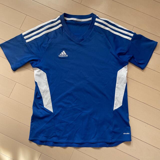 adidas(アディダス)のadidas アディダス　Tシャツ キッズ/ベビー/マタニティのキッズ服男の子用(90cm~)(Tシャツ/カットソー)の商品写真