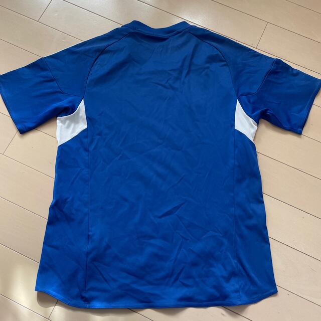 adidas(アディダス)のadidas アディダス　Tシャツ キッズ/ベビー/マタニティのキッズ服男の子用(90cm~)(Tシャツ/カットソー)の商品写真