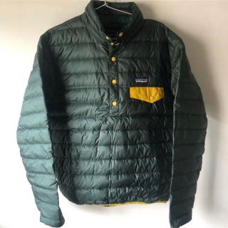 パタゴニア(patagonia) プルオーバー ダウンジャケット(メンズ)の通販 ...