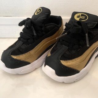 ナイキ(NIKE)のNIKE LITTLE MAX 95 TD ナイキ リトル マックス '95(スニーカー)