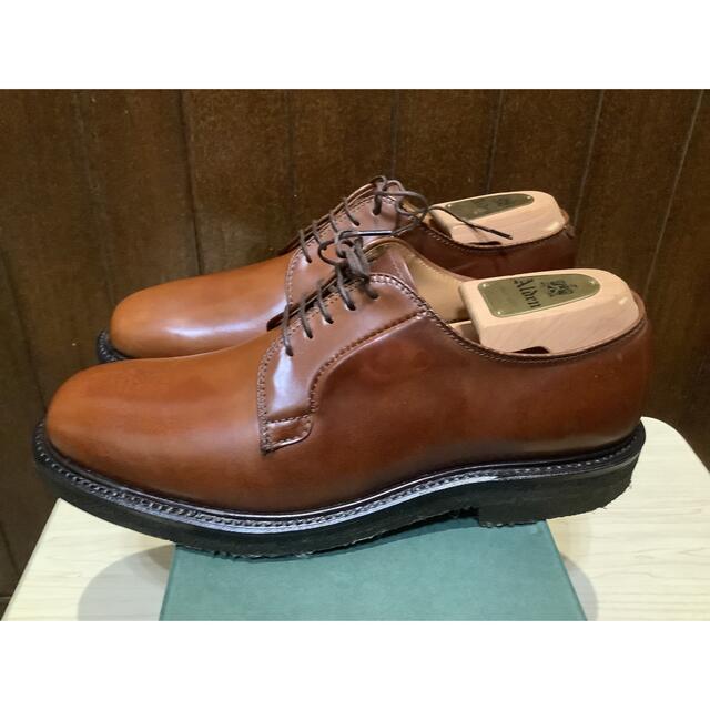 全商品オープニング価格! Alden - マホガニー コードバン ALDEN