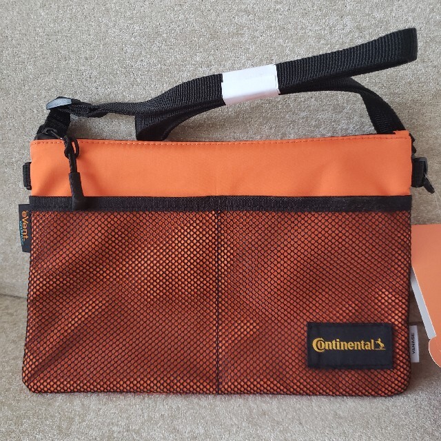 オレンジバッグ メンズのバッグ(ショルダーバッグ)の商品写真
