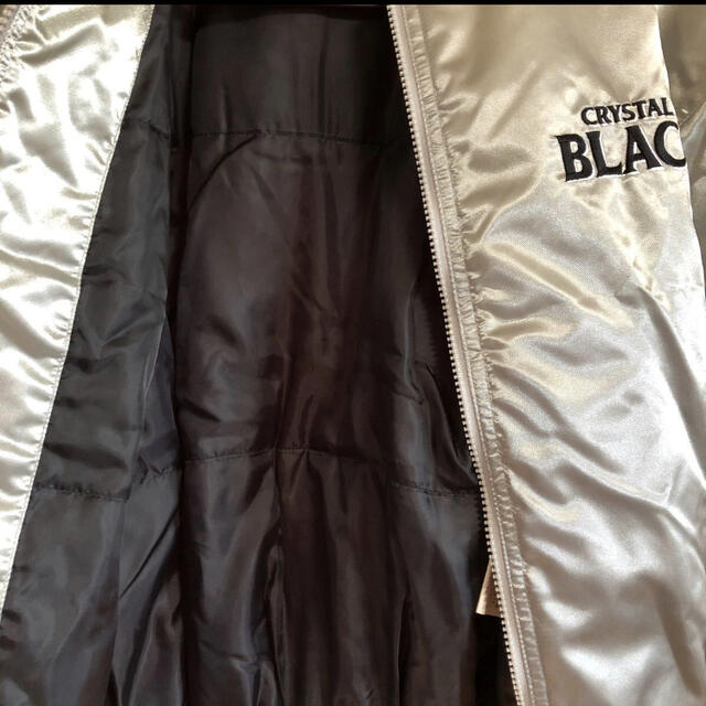 BOSS(ボス)のBOSS スタジャン　クリスタルブラック　 メンズのジャケット/アウター(スタジャン)の商品写真