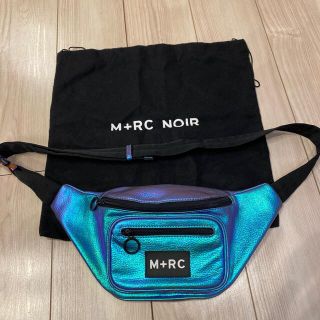 シュプリーム(Supreme)のM+RC NOIR ボディバック(ボディーバッグ)