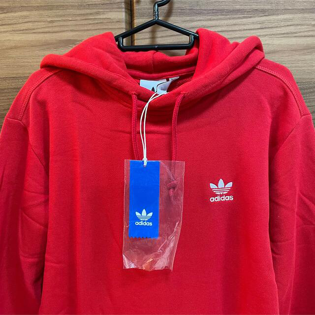ナイテッド adidas - ☆新品☆アディダスオリジナルス 赤 ロゴ
