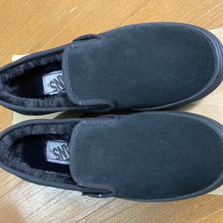 ヴァンズ(VANS)のvans スリッポン(スニーカー)