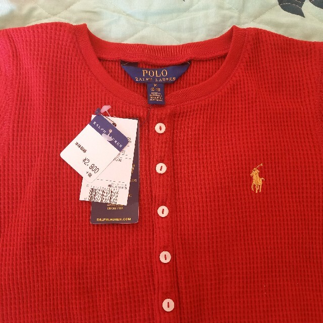 POLO RALPH LAUREN(ポロラルフローレン)のPOLO Ralph Lauren　140cm子供用 キッズ/ベビー/マタニティのキッズ服女の子用(90cm~)(Tシャツ/カットソー)の商品写真