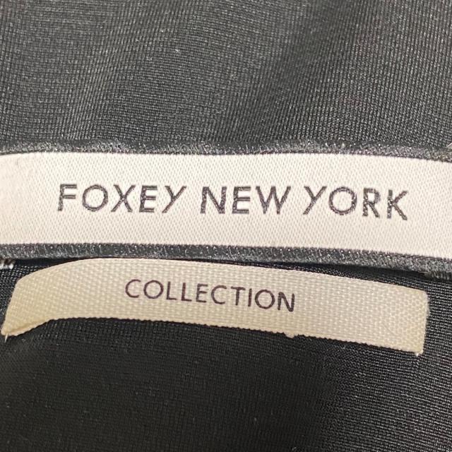 FOXEY(フォクシー)のフォクシーニューヨーク ワンピース 42 L - レディースのワンピース(その他)の商品写真