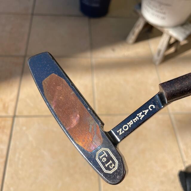 Scotty Cameron(スコッティキャメロン)のスコッティキャメロン　tel3 パター スポーツ/アウトドアのゴルフ(クラブ)の商品写真