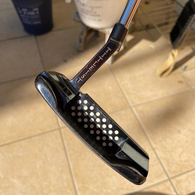 Scotty Cameron(スコッティキャメロン)のスコッティキャメロン　tel3 パター スポーツ/アウトドアのゴルフ(クラブ)の商品写真