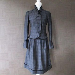 サイズ LANVIN COLLECTION - ランバンコレクション ワンピース 40 M