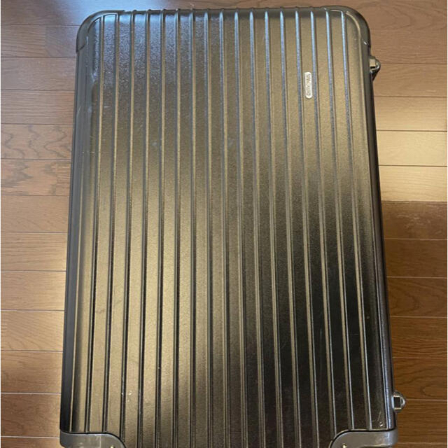 RIMOWA - リモワ RIMOWA スーツケース キャリー トラベル 4輪の通販 by