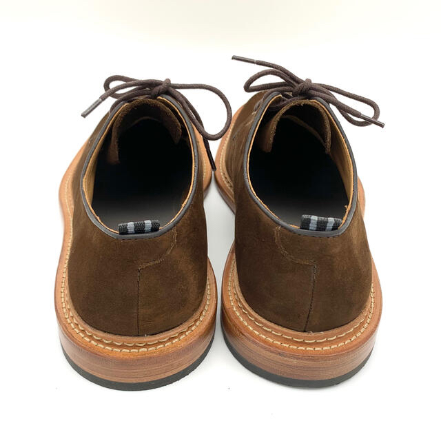 Cole Haan(コールハーン)の特価 コールハーン　トッドスナイダー　ウィレットプレーントゥ メンズの靴/シューズ(ドレス/ビジネス)の商品写真