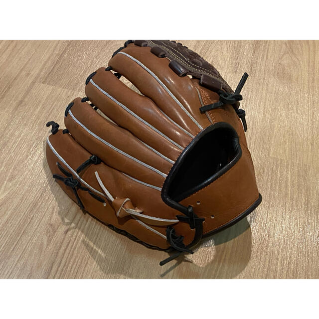 ノーブランド硬式内野手用グラブ - グローブ