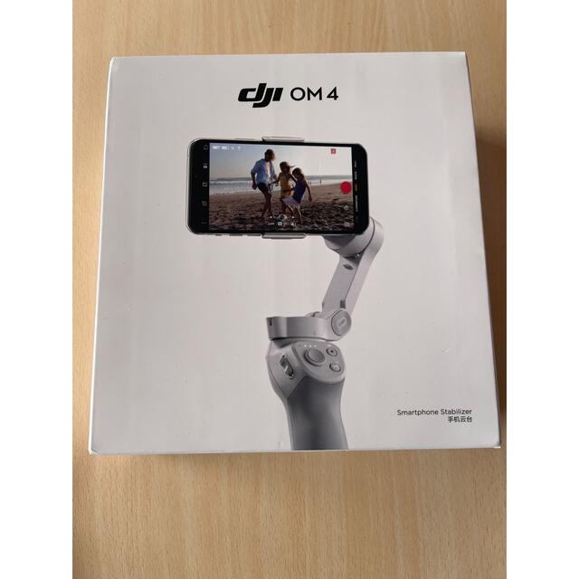 DJI OM4 スマホ用 ジンバル DJI OM4 スマホ用 ジンバル