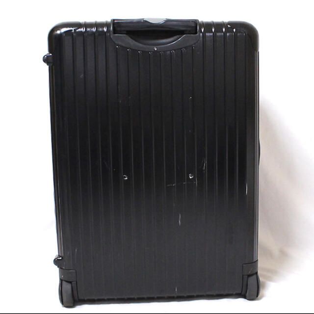 【良品】RIMOWA リモワ サルサ 82L 2輪 スーツケース キャリーケース