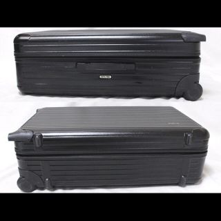 【良品】RIMOWA リモワ サルサ 82L 2輪 スーツケース キャリーケース