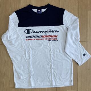 チャンピオン(Champion)のチャンピオン　ロンT160(Tシャツ/カットソー)