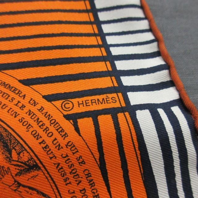 HERMES(エルメス) スカーフ美品  プチカレ