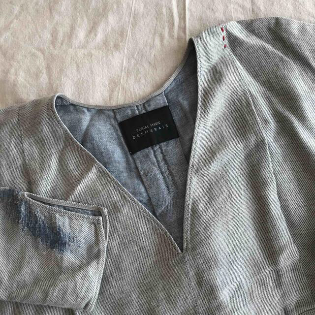 してある Ron Herman Pascal Marie Desmarais リネンコットン ワンピースの通販 By Ohashioki S Shop してある Ron Herman Pascal Marie Desmarais リネンコットン ワンピースの通販 By Ohashioki S Shop