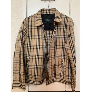 バーバリーブラックレーベル(BURBERRY BLACK LABEL)のBurberry ブラックレーベル　シャツ　ジャケット(テーラードジャケット)