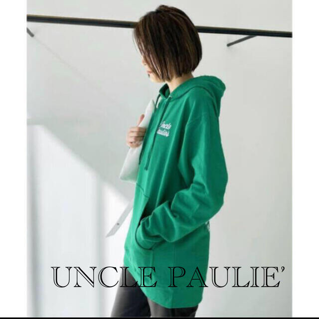 【UNCLE PAULIE’S 】HOODED SWATSHIRT 2