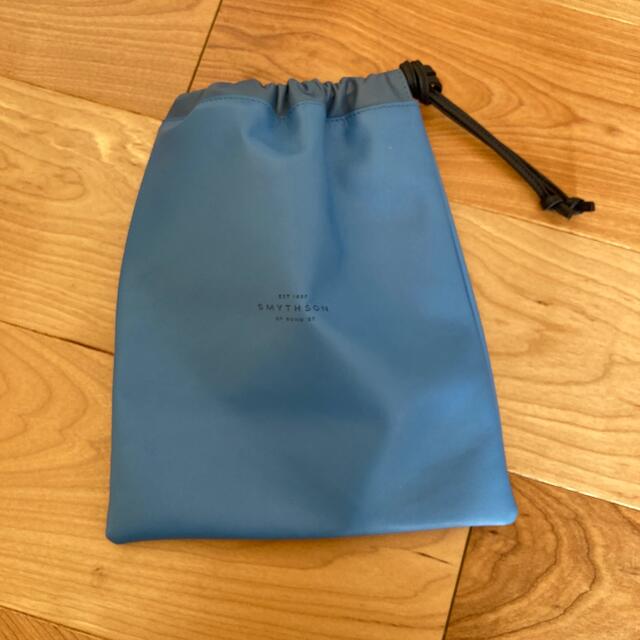 新品スマイソン 巾着ポーチ | www.innoveering.net