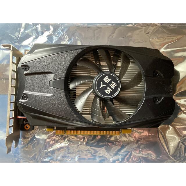 玄人志向 GTX1050Ti OC PCI-E 4GB