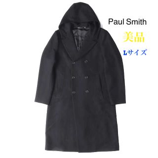 ポールスミス(Paul Smith)のポールスミス　メルトン　チェスターコート(チェスターコート)