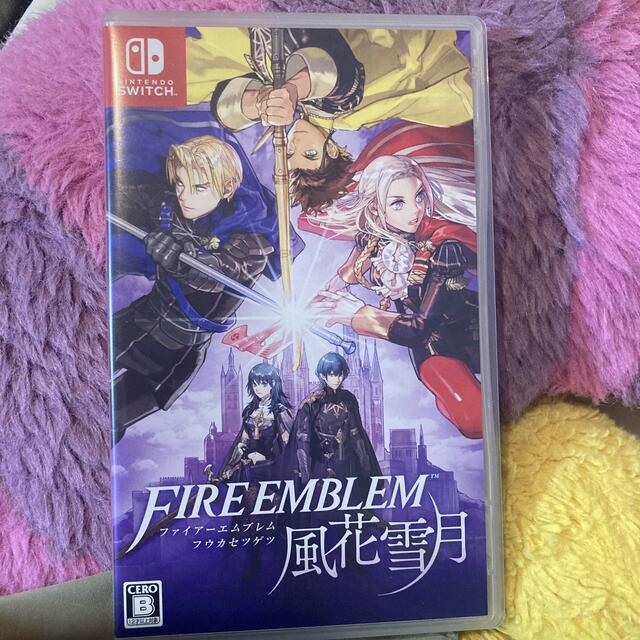 ファイアーエムブレム 風花雪月 Switch