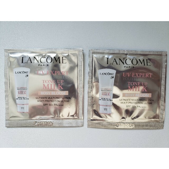 LANCOME(ランコム)のLANCOME  UV エクスペール トーン アップ ローズ&ファンデ コスメ/美容のベースメイク/化粧品(化粧下地)の商品写真