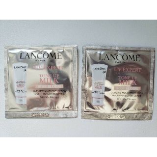 ランコム(LANCOME)のLANCOME  UV エクスペール トーン アップ ローズ&ファンデ(化粧下地)