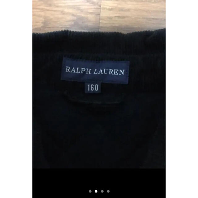 Ralph Lauren(ラルフローレン)のラルフローレン　キルティングジャケット レディースのジャケット/アウター(ナイロンジャケット)の商品写真