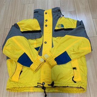 ザノースフェイス(THE NORTH FACE)のM ノースフェイス ski wear(ナイロンジャケット)